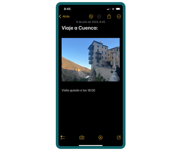 añadir imagenes a la app